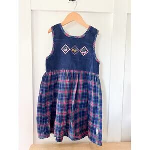 Vintage Healthtex dress size 6x